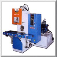 C-Type / Rotary Table Vertical Injection Molding Machines