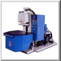 C-Type / Rotary Table Vertical Injection Molding Machines C-Type / Rotary Table Vertical Injection Molding Machines