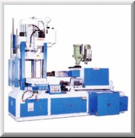 Rotary Table – Vertical Clamping and Horizontal Injection