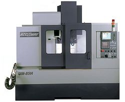 The Cutting Edge Vertical Machining Centers