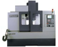 The Cutting Edge Vertical Machining Centers