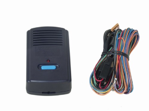 PHONETIC ALARM SYSTEM PHONETIC ALARM SYSTEM