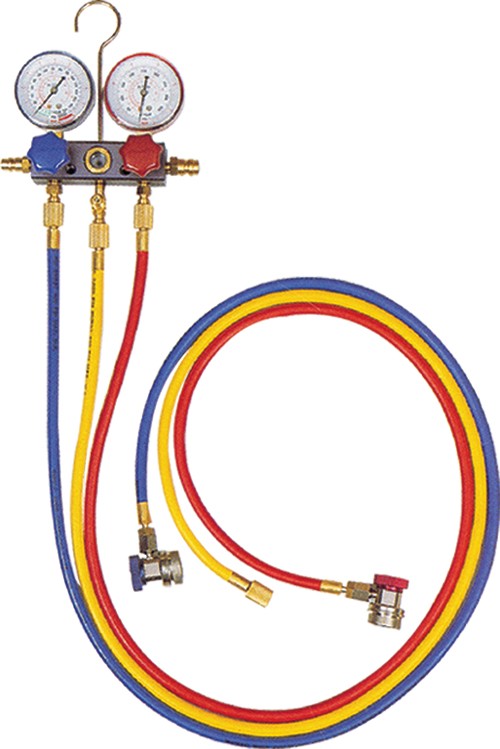 Testing Manifold Set Testing Manifold Set