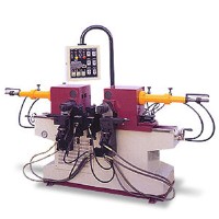 DOUBLE-BENDING METAL TUBE BENDER DOUBLE-BENDING METAL TUBE BENDER