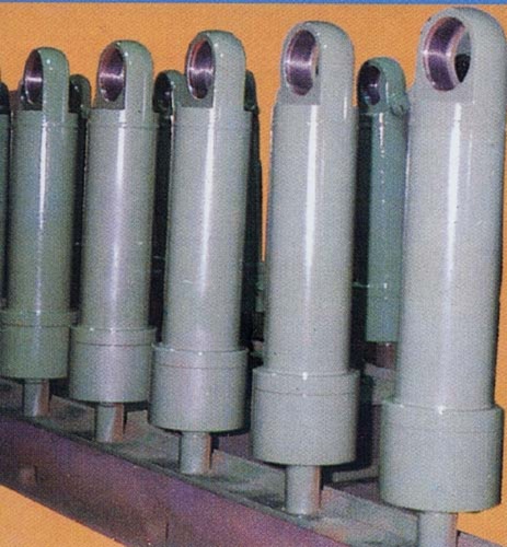 Powerful Hydraulic Cylinder