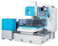 CNC WIRE-CUTELECTRIC DISCHARGE MACHINE
