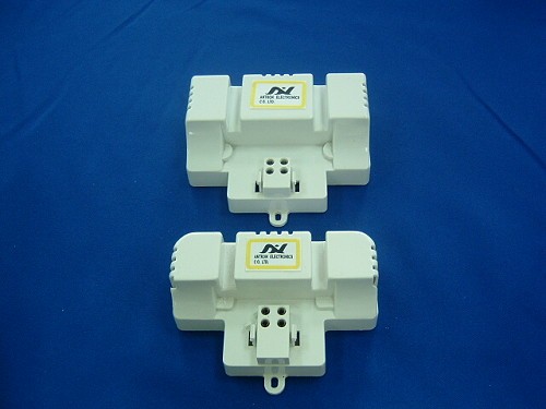 Electronic ballast for 2D,CL lamps