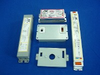 Active Electronic ballast for PLT / PLC and PLL lamps