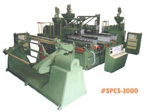 POLY-CELL BUBBLE MAKING MACHINE POLY-CELL BUBBLE MAKING MACHINE