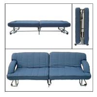 Sofa Beds, Daybeds, Metal-Tube K/D Furniture