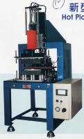 Hot plate welding machine