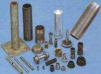 Typical Examples of Triple Rolling Thread M/C