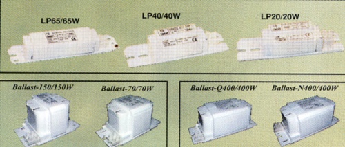 Ballast