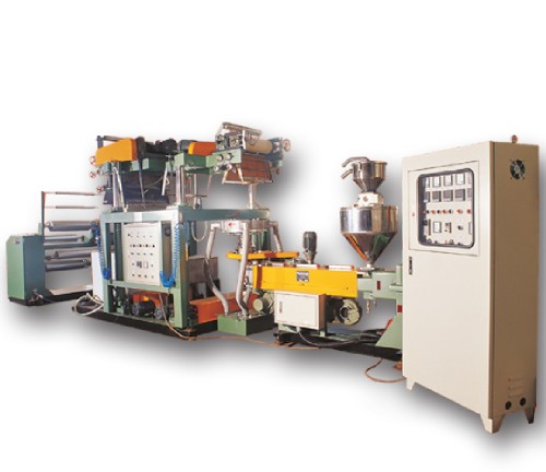 PVC热膜收缩包装膜袋管机械设偹 PVC热膜收缩包装膜袋管机械设偹