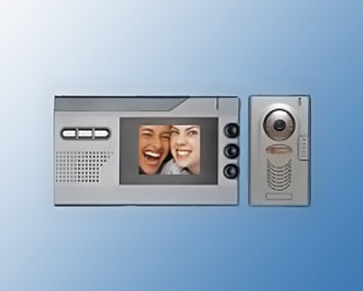 Four-wire Color Video Door Phone System Four-wire Color Video Door Phone System