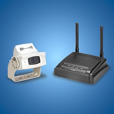 2.4GHz Wireless Car Vision Camera and Receiver Kit (B/W or Color) 2.4GHz Wireless Car Vision Camera and Receiver Kit (B/W or Color)
