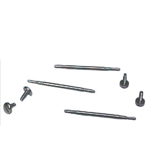 CLOCK CASE SCREWS & BEZELS CLOCK CASE SCREWS & BEZELS