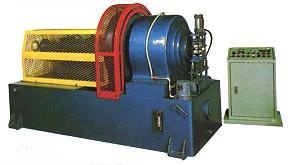 ROTARY TYPE SWAGING MACHINE