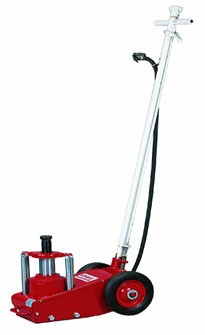 Air hydraulic truck jack Air hydraulic truck jack