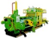 Extrusion Press for Aluminum or Brass