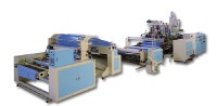 MULTI-LAYER PP THIN file making machine MULTI-LAYER PP THIN file making machine