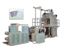 P.P TUBULAR FILM MAKING MACHINE P.P TUBULAR FILM MAKING MACHINE