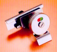 Security Universal Slide Latch With Indicator