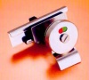 Security Universal Slide Latch With Indicator