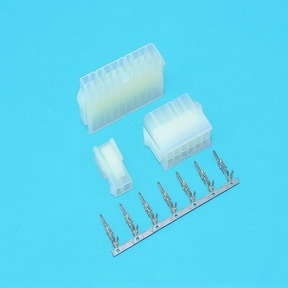 WIRE TO BOARD CONNECTOR WIRE TO BOARD CONNECTOR