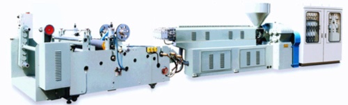Line of PET.PVC.PP. Sheet Whole Manufacturer Machines