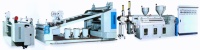 Line of PP.PE.HIPS Sheet Whole Manufacturer Machines