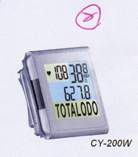 自行车用计数器