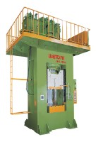 Hydraulic Cold and Hot Forging Press