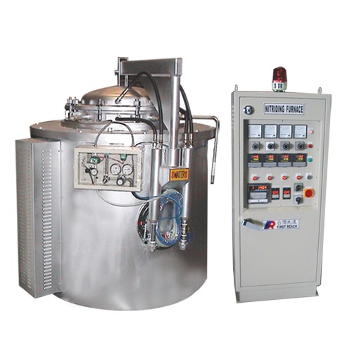 氮化炉、电器控制箱