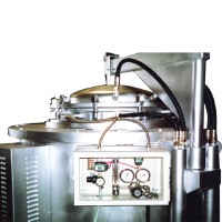 Ammonia pressure reduction valves and solenoid valves
