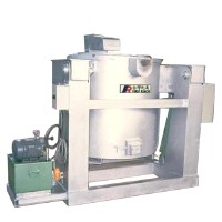 可倾式熔解保温炉