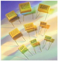 Imterference Suppression Capacitor:Class X2