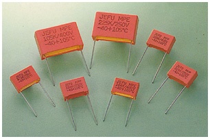 MEC:Metallized Polyester Film Capacitor MEC:Metallized Polyester Film Capacitor