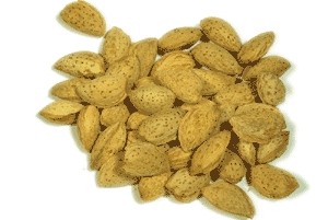 Inshell almonds Inshell almonds