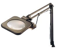 Magnifier lamp flexible type