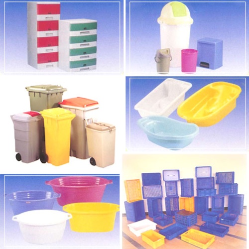 Houseware & Crate Container