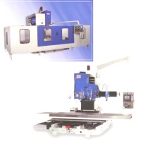 CNC, CTC Copy Milling Machine