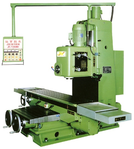 Bed Type Vertical & Horizontal Milling Machine
MILLING MACHINE Bed Type Vertical & Horizontal Milling Machine
MILLING MACHINE