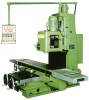 Bed Type Vertical & Horizontal Milling Machine
MILLING MACHINE