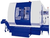 Horizontal Machine Center