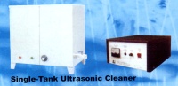 Single-Tank Ultrasonic Cleaner