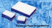Throw-in-Type Transducers