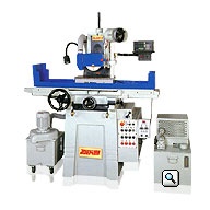 Semi Auto Precision Surface Grinding Machine