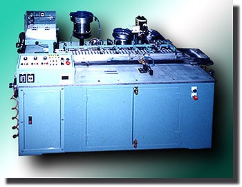 Gel Pen Refill Filling & Assembly Machine Gel Pen Refill Filling & Assembly Machine