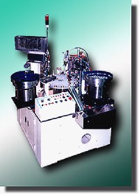 Disc-type Filling & Assembly Machine Disc-type Filling & Assembly Machine